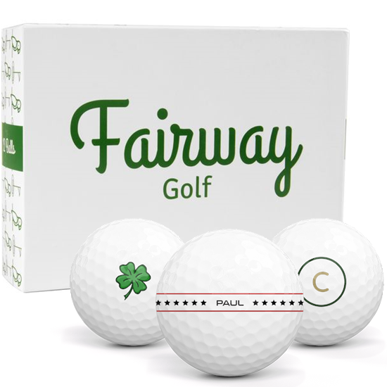Fairway Golf Birdie Tour Align XL Golf Balls