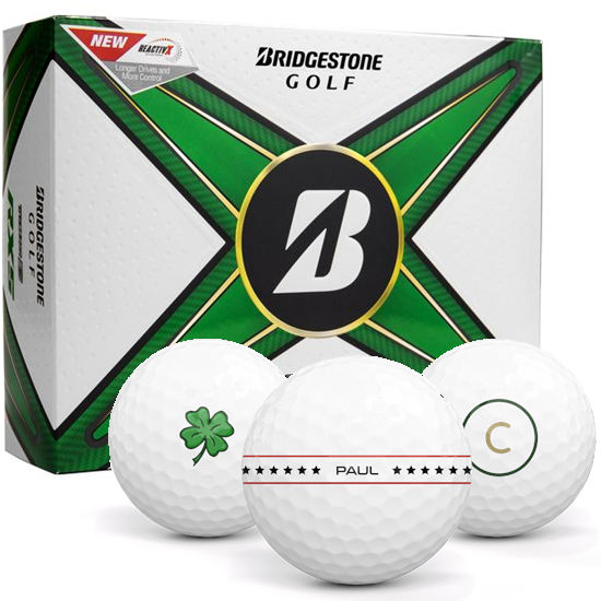 Bridgestone 2024 Tour B RXS Align XL Golf Balls