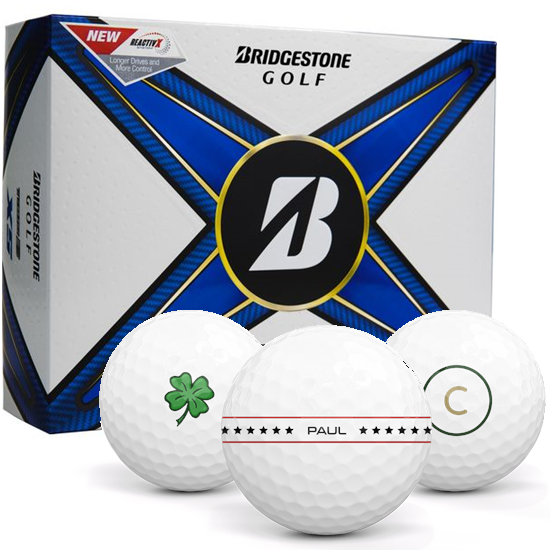 Bridgestone 2024 Tour B XS Align XL Golf Balls