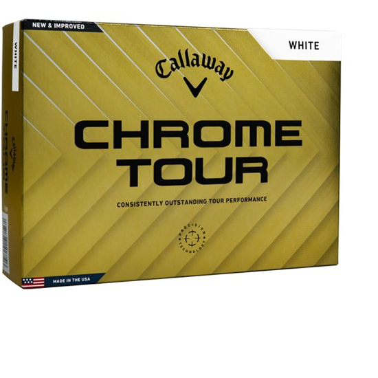 Callaway Golf 2024 Chrome Tour Align XL Golf Balls