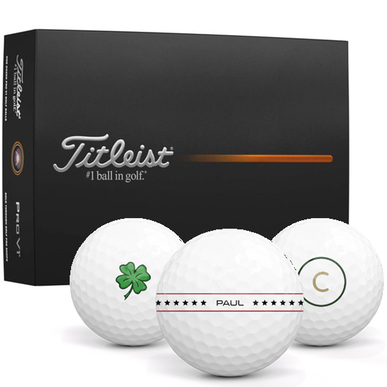 Titleist Pro V1 Align XL Golf Balls