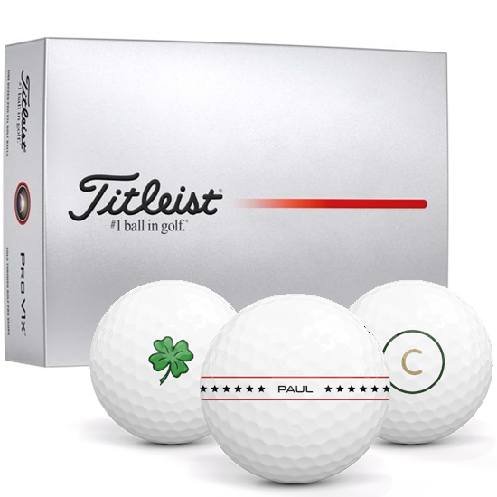 Titleist Pro V1x Align XL Golf Balls
