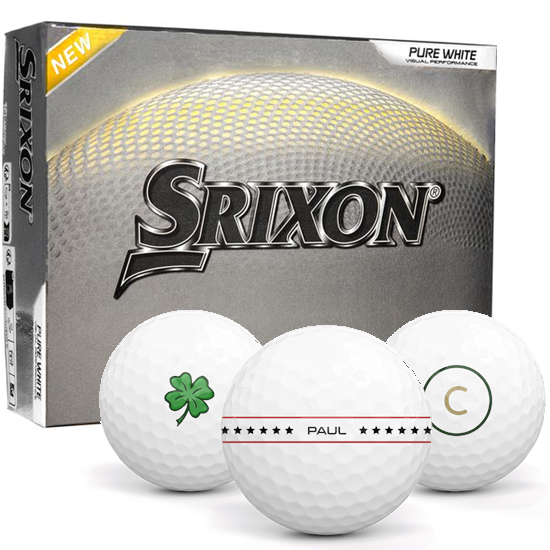 Srixon Z-Star Diamond 3 Align XL Golf Balls