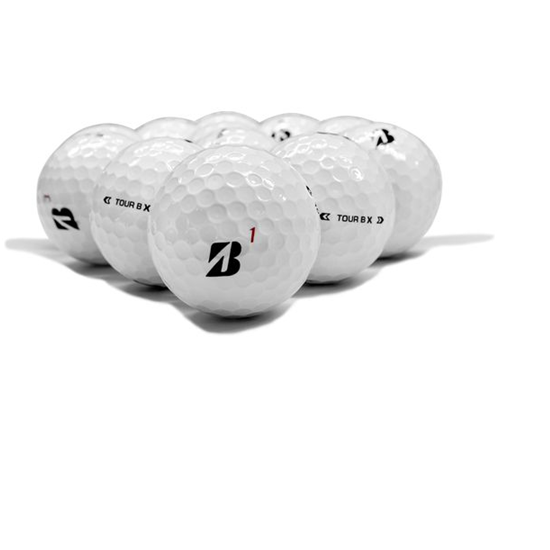Bridgestone 2024 Tour B X Bulk Align XL Golf Balls
