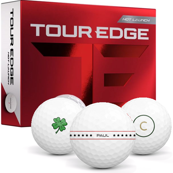 Tour Edge Hot Launch Align XL Golf Ball