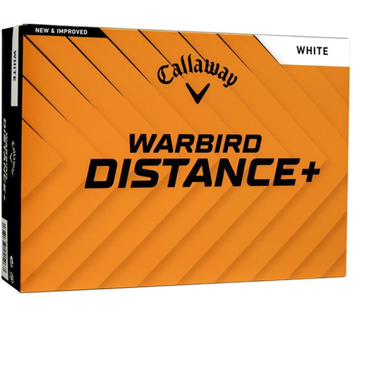 Callaway Golf Warbird Distance+ Dad Pack 1 Icon Golf Balls