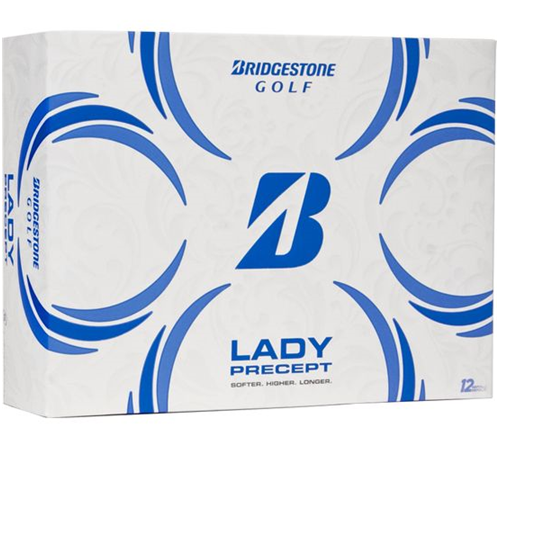 Bridgestone Lady Precept Halloween Icon Golf Balls