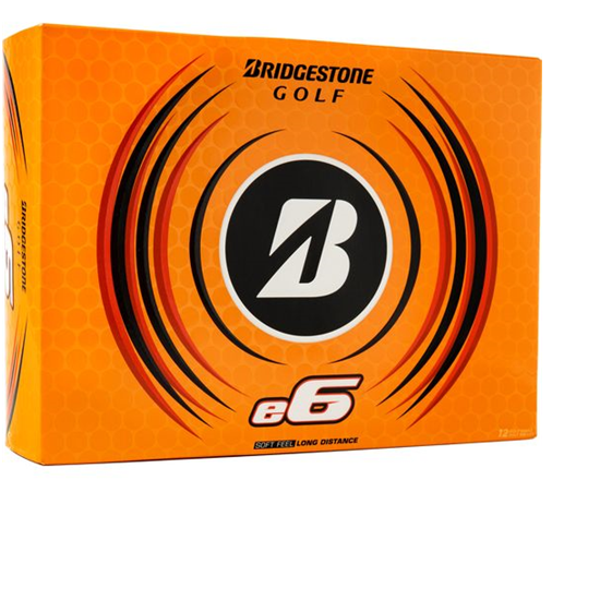Bridgestone Bridgestone e6 Golf Halloween Icon Balls - $22.99 at Golfballs.com