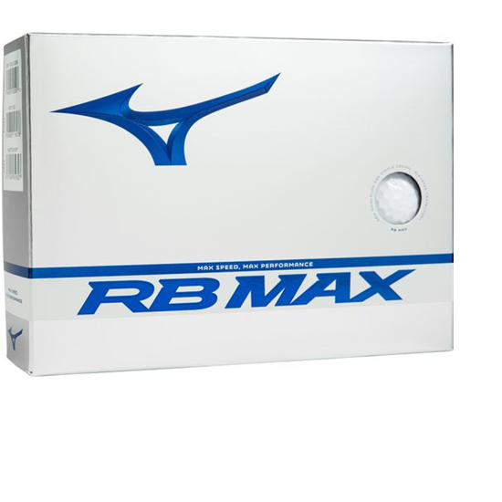 Mizuno RB Max Halloween Icon Golf Balls