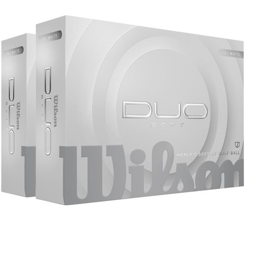 Wilson Wilson Duo Soft Halloween Icon Golf Balls - Double Dozen - $40.00 at Golfballs.com