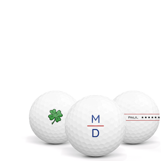 Titleist Velocity Monogram Golf Balls - 2026 Model