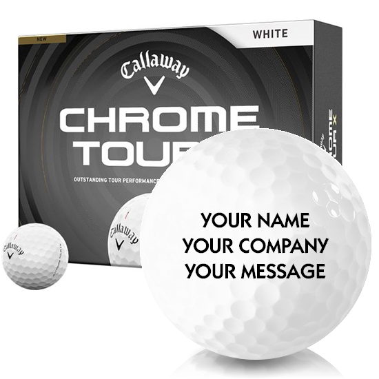 Callaway Golf Chrome Tour X...