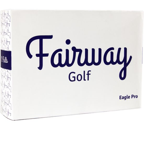 Fairway Golf Eagle Pro Photo Golf Balls