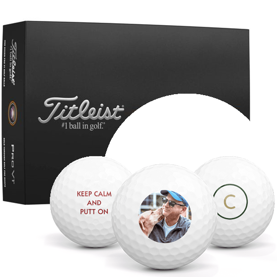 Titleist Pro V1 Photo Golf Balls