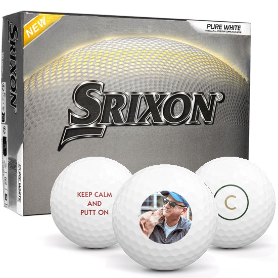 Srixon Z-Star Diamond 3 Photo Golf Balls