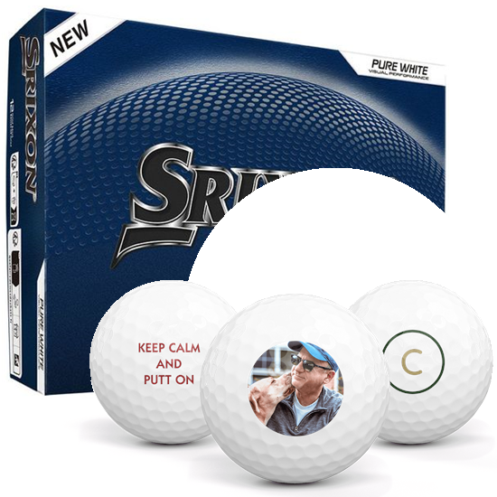 Srixon Q-Star Tour 6 Photo Golf Balls - 2026 Model