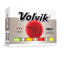 Volvik Vimat Assorted Color Drinks Pack 1 Icon Golf Balls - 2026 Model